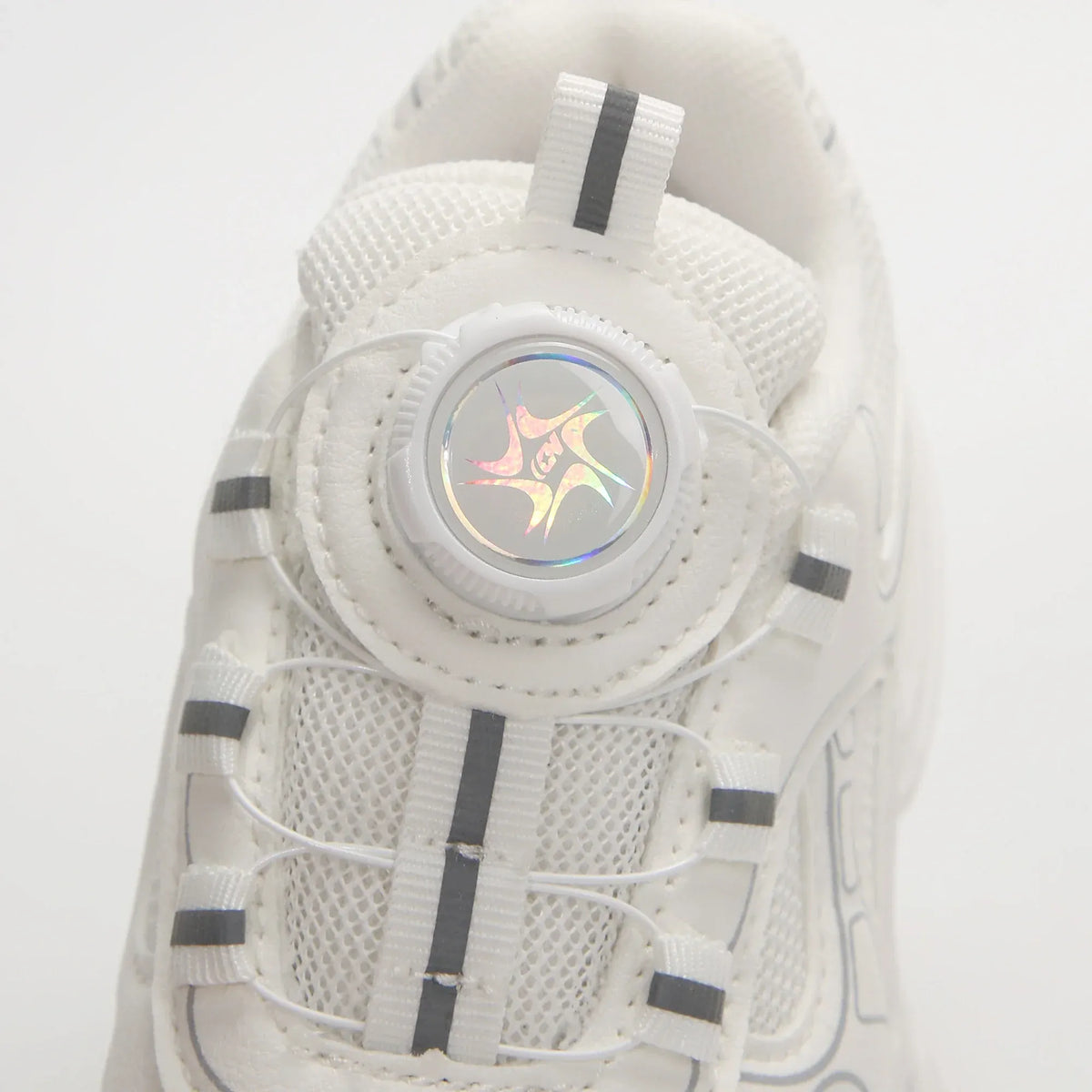 Trendy Look Sport Flatform Sneakers for Girls Image