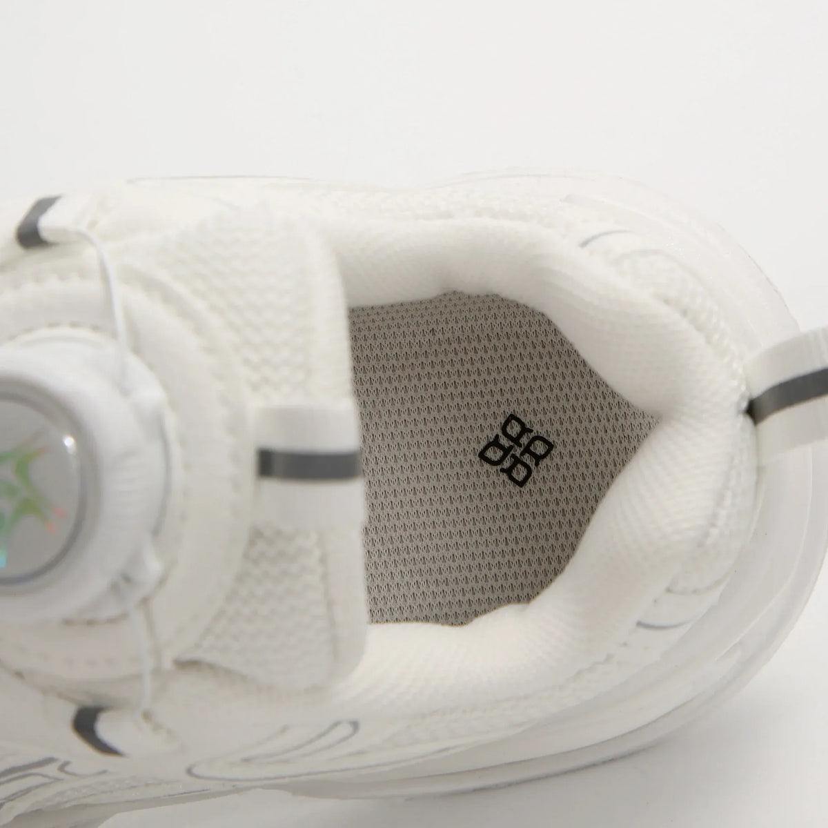 Trendy Look Sport Flatform Sneakers for Girls Image