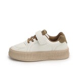 Daily Activities Flatform Sneakers for Girls Image