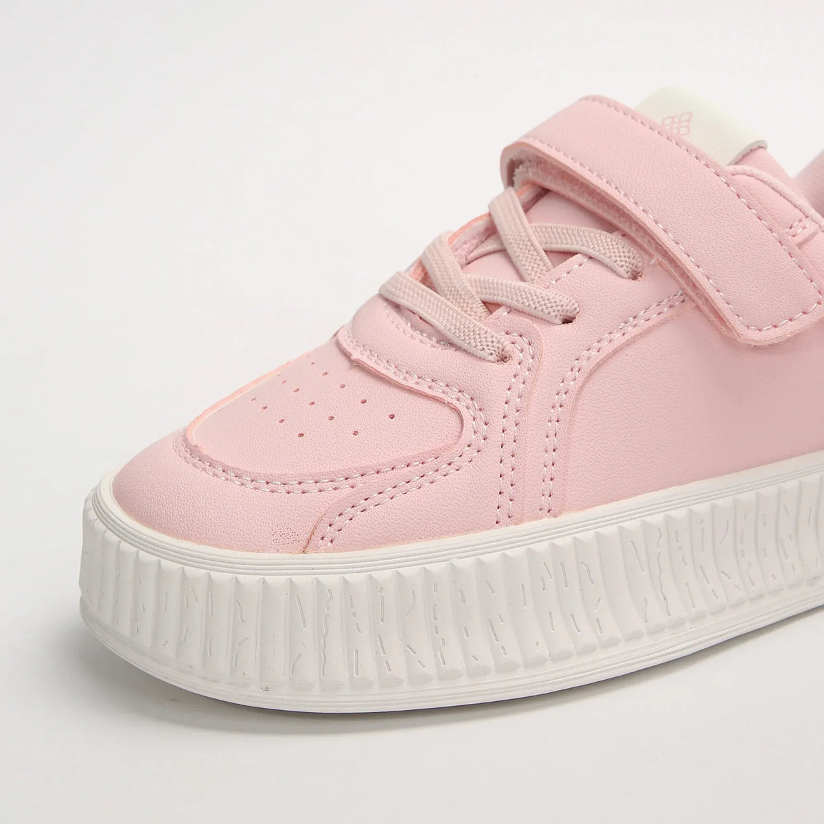 Daily Activities Flatform Sneakers for Girls Image