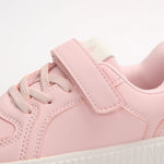 Daily Activities Flatform Sneakers for Girls Image