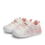 Pink Daily Activities Flatform Sneaker for Baby Girl Image