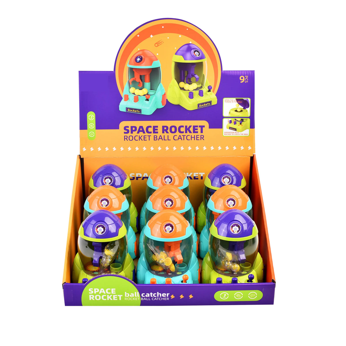 Catch Doll Machine for Unisex Image