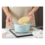 1000ml Blue Ceramic Bowl 1000ml Image