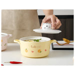 Ceramic Bowl 1000ml Image