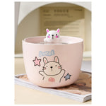 وعاء سيراميك سعة 1200 مل