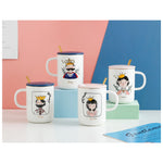 Ceramic Cup-2pc 360ml Image