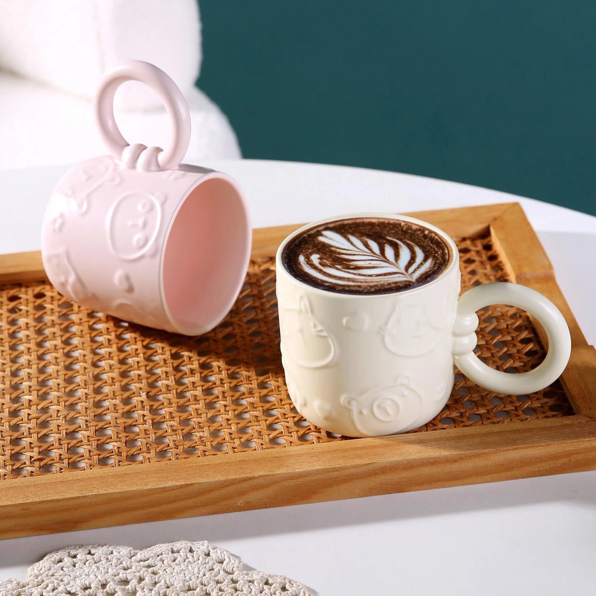 Ceramic Cup 370ml Image