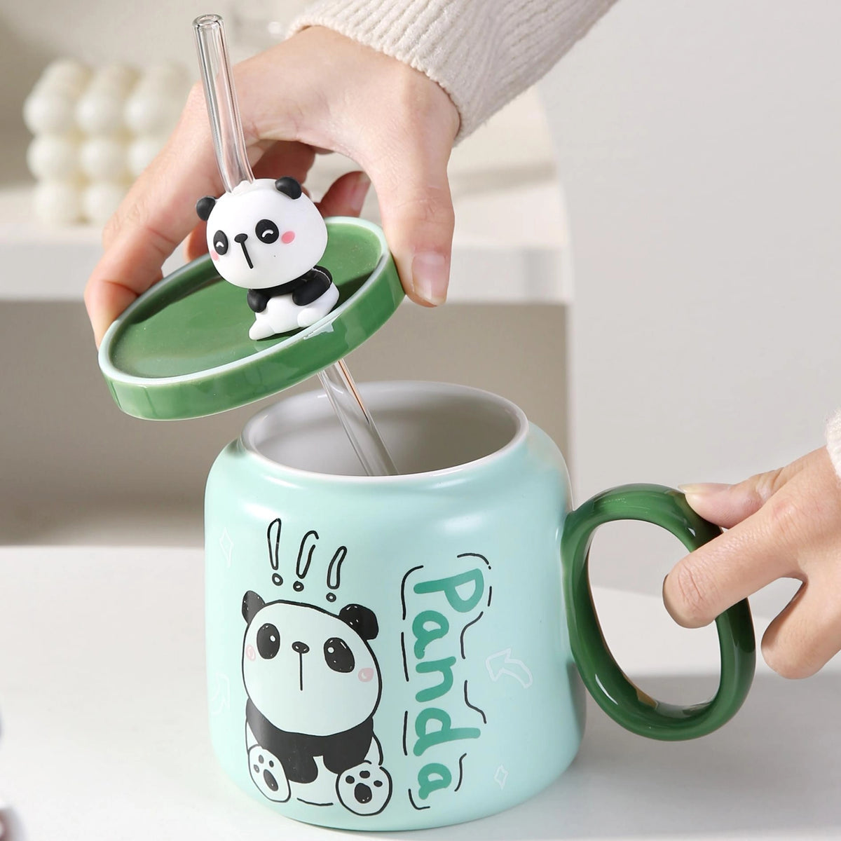 Ceramic Cup 475ml Image