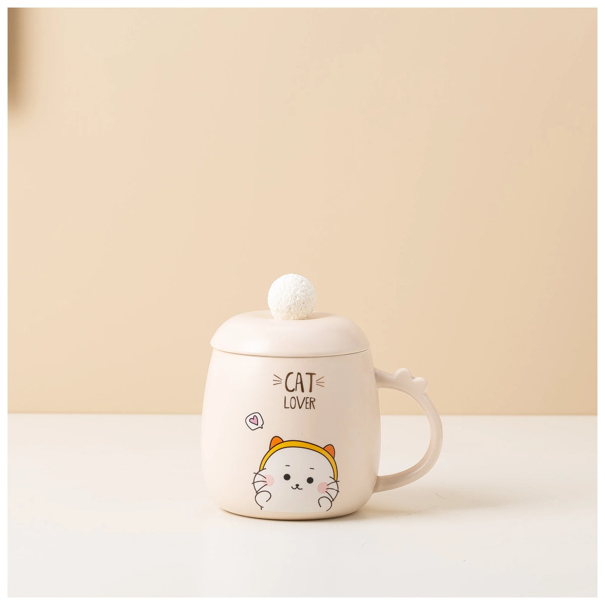 Ceramic Cup 400ml Image