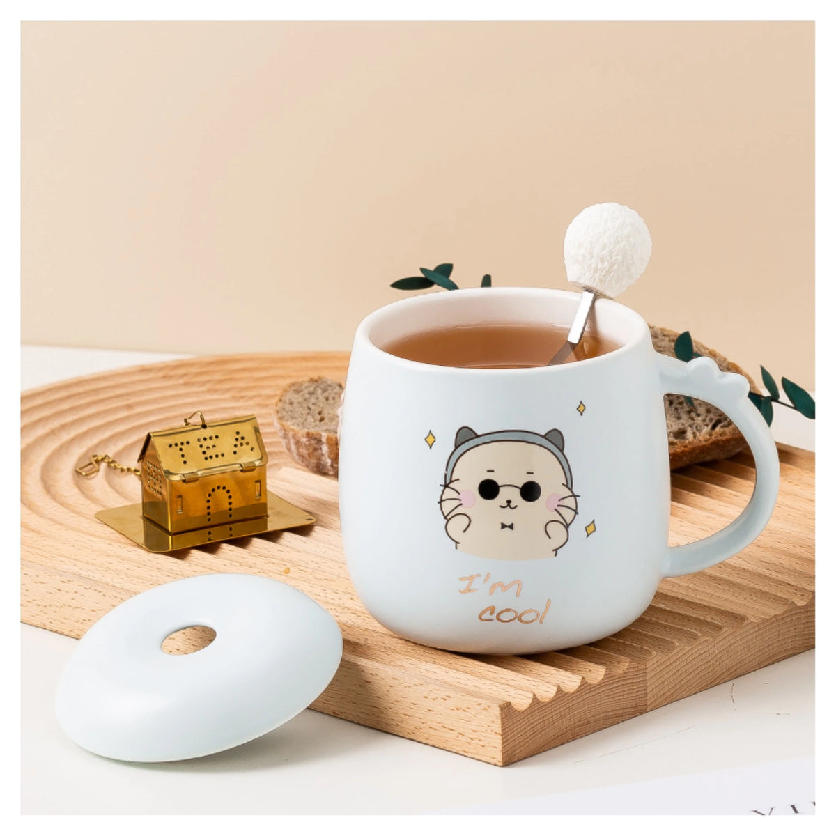 Ceramic Cup 400ml Image