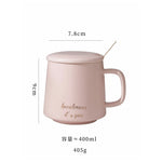 Ceramic Cup 350ml