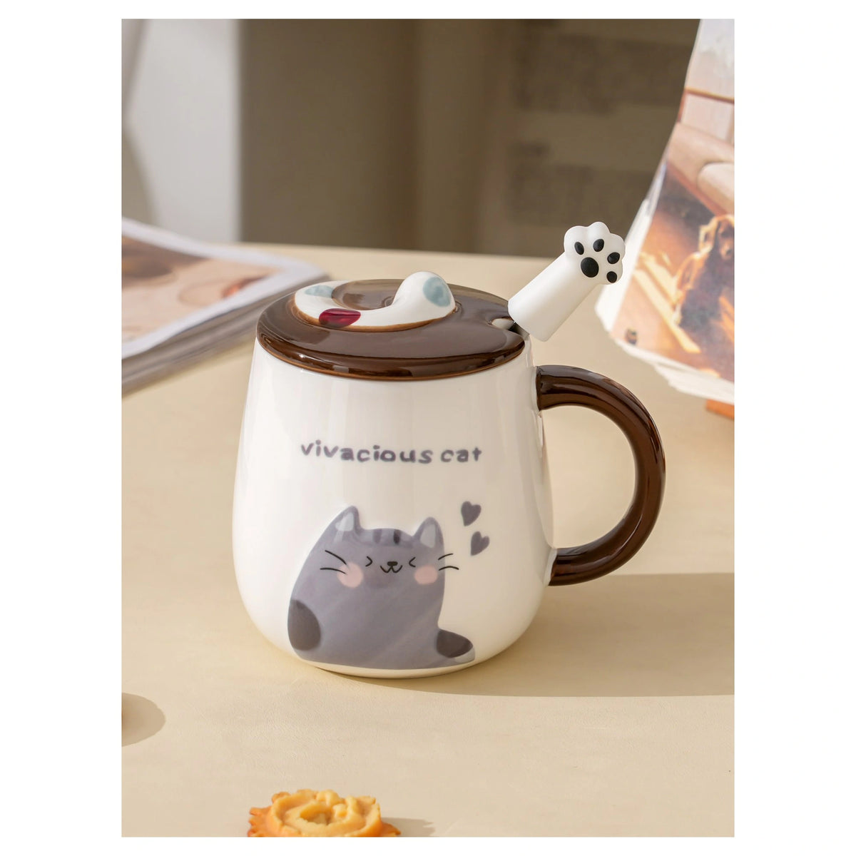 Ceramic Cup 450ml