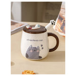 Ceramic Cup 450ml