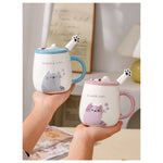 Ceramic Cup 450ml