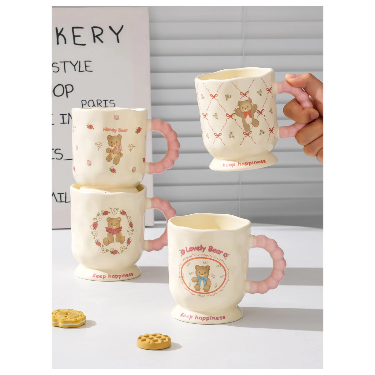 Ceramic Cup 400ml
