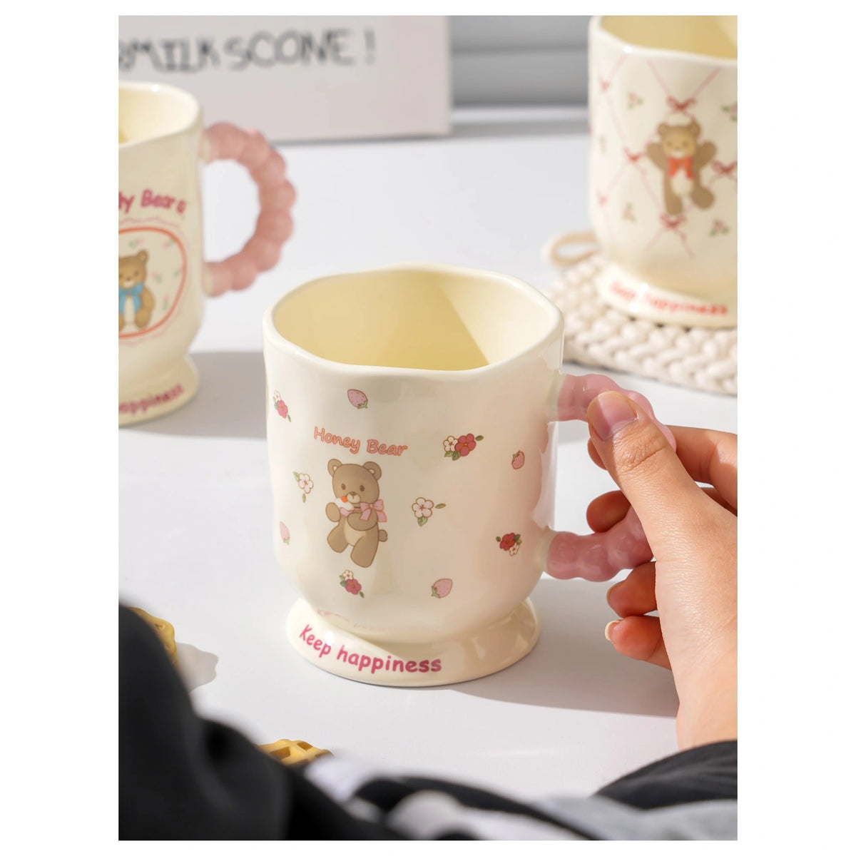 Ceramic Cup 400ml