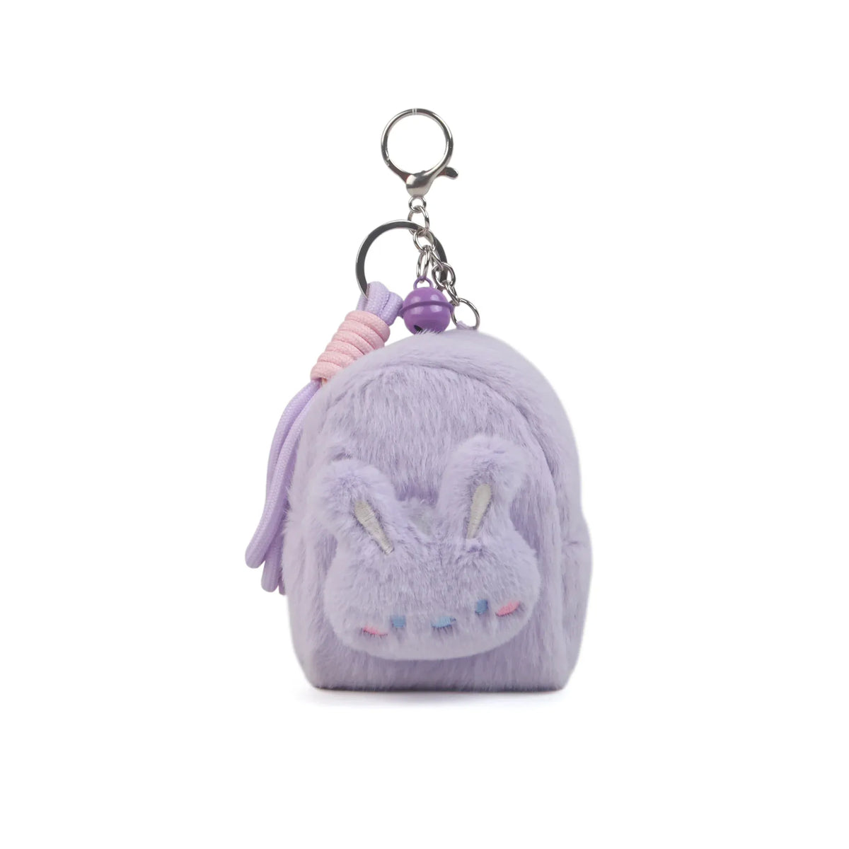 Free Purple Coin Bag for Girls Image