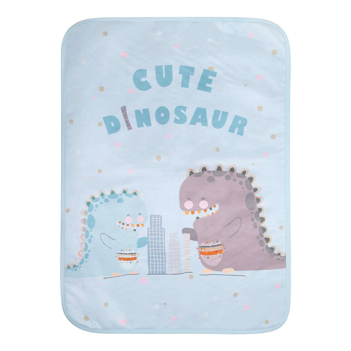 0 - 3Y Blue Changing Mat Image