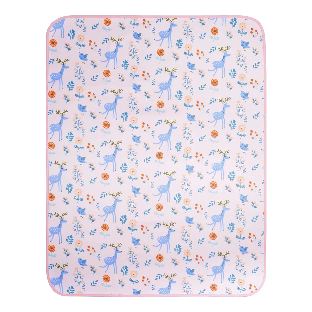 0 - 3Y Pink Changing Mat Image