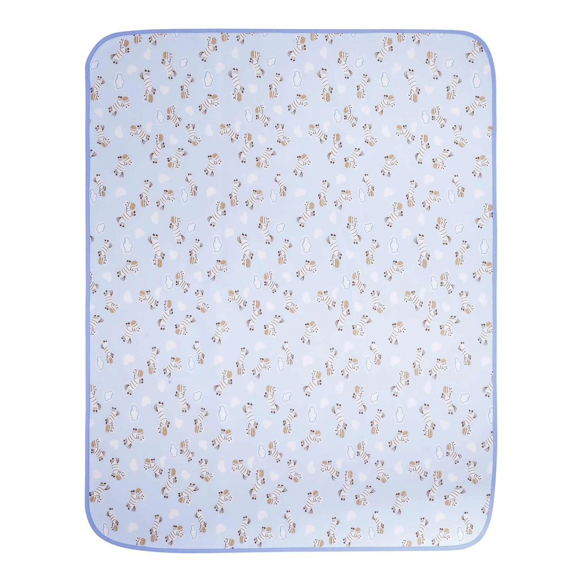 0 - 3Y Blue Changing Mat Image