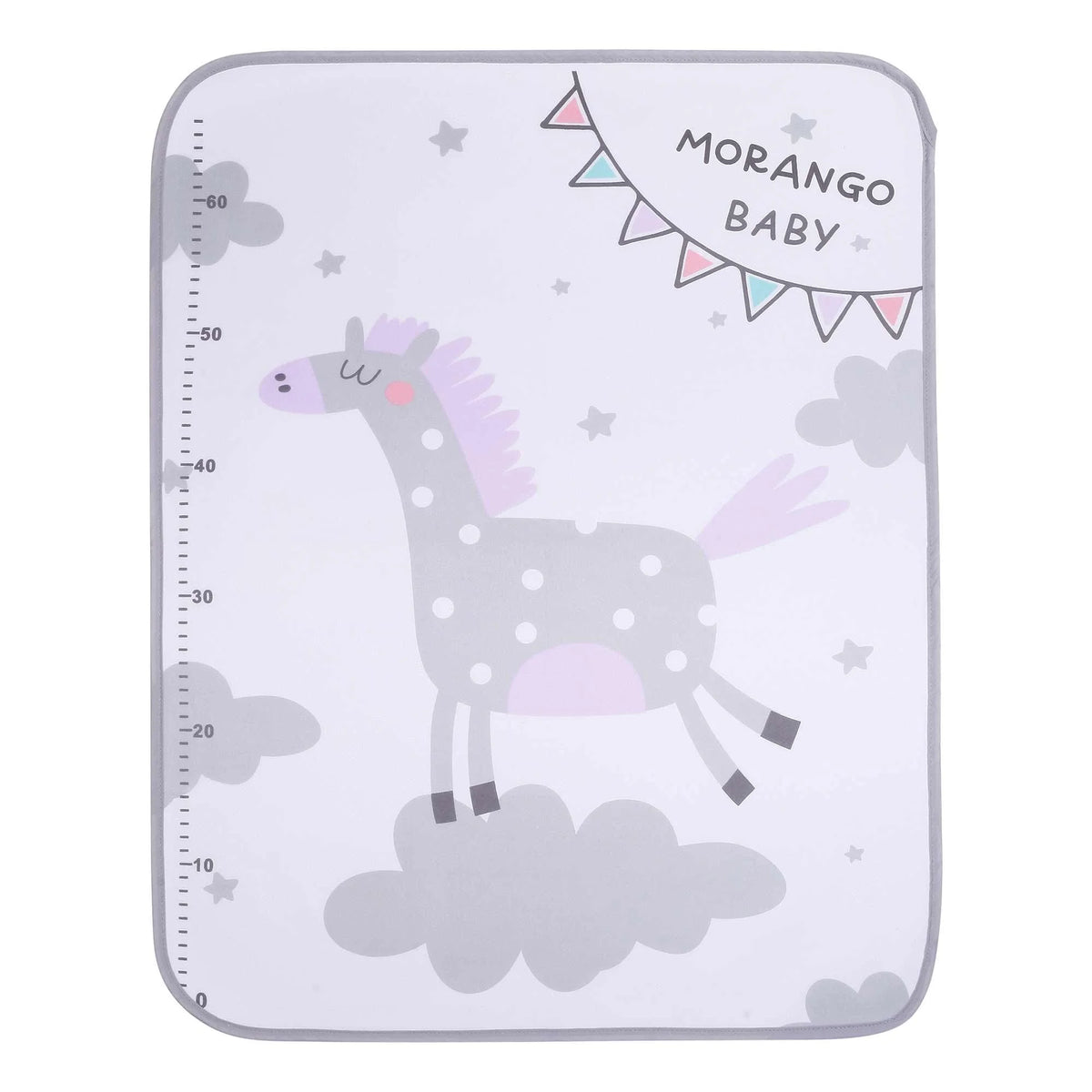 0 - 3Y Gray Changing Mat Image