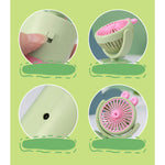 مروحة تعمل بالشحن