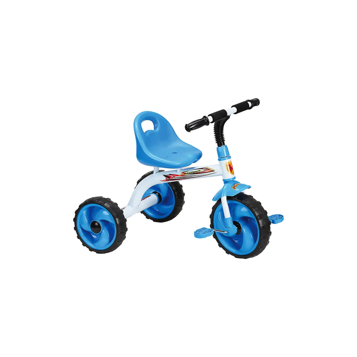 Free Blue Child Tricycle (1.5-3Y) Image