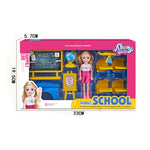 1-3Y Multicolor Classroom Kits for Girls Image