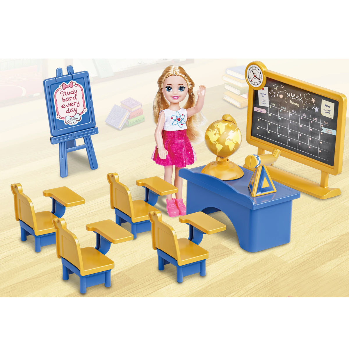 Classroom Kits for Girls Image