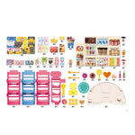 Coffee Dessert Table for Girls Image