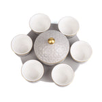 Porcelain Coffee Set