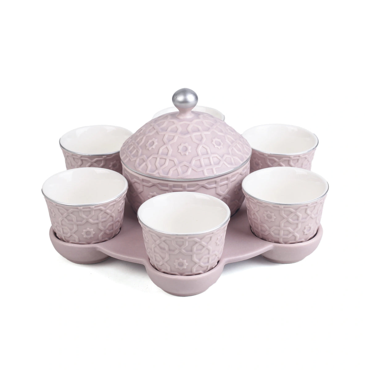 Porcelain Coffee Set