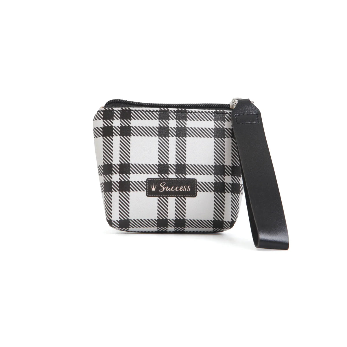 Free Black Coin Purse for Women Image