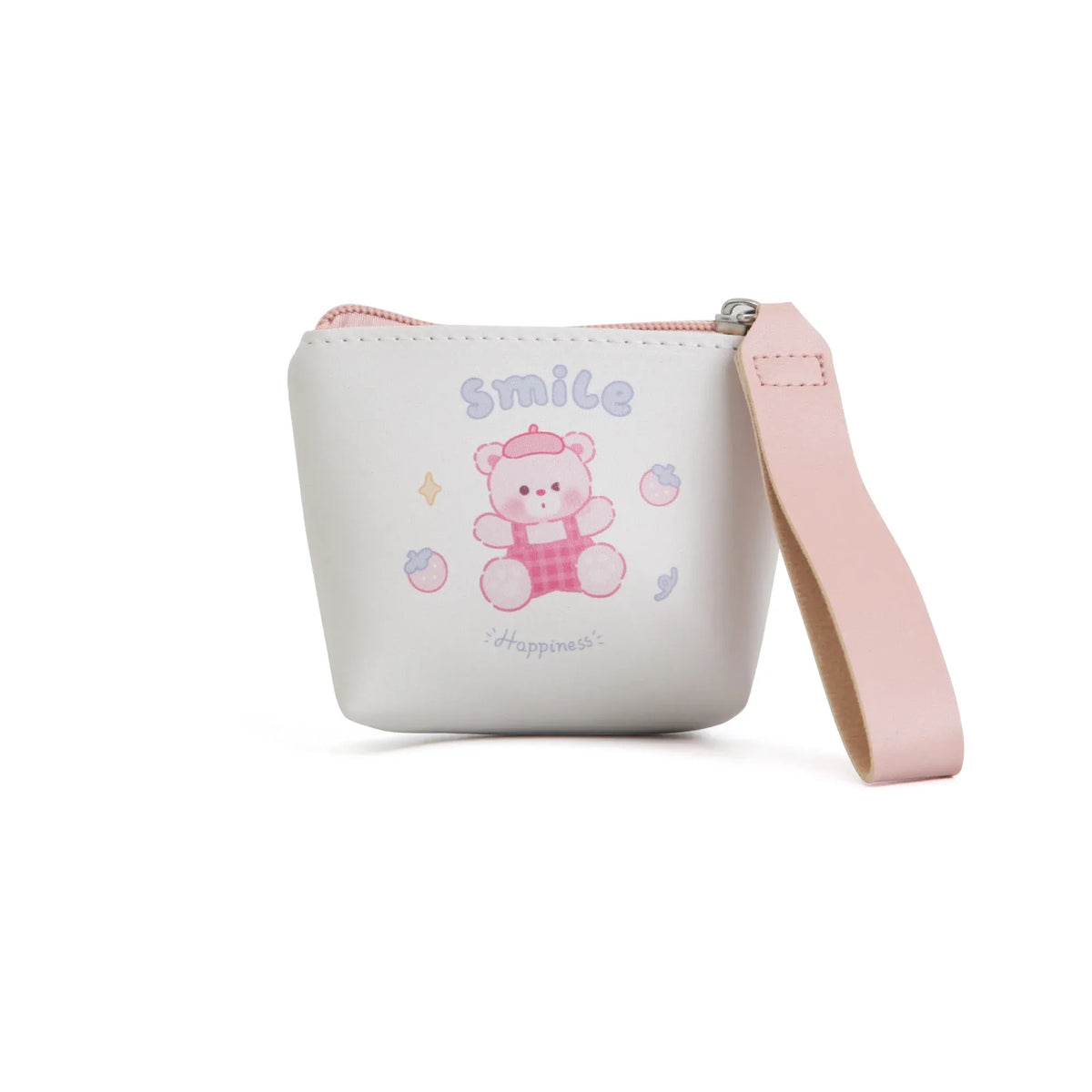 Free Pink Coin Purse for Women Image