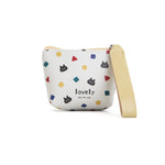 Free Yellow Coin Purse for Women Image