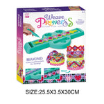 Creative Bead Decoration for Girls Image