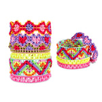 3Y Multicolor Creative Bead Decoration for Girls Image
