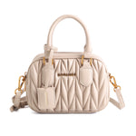 Free Beige Crossbody Bag for Women Image