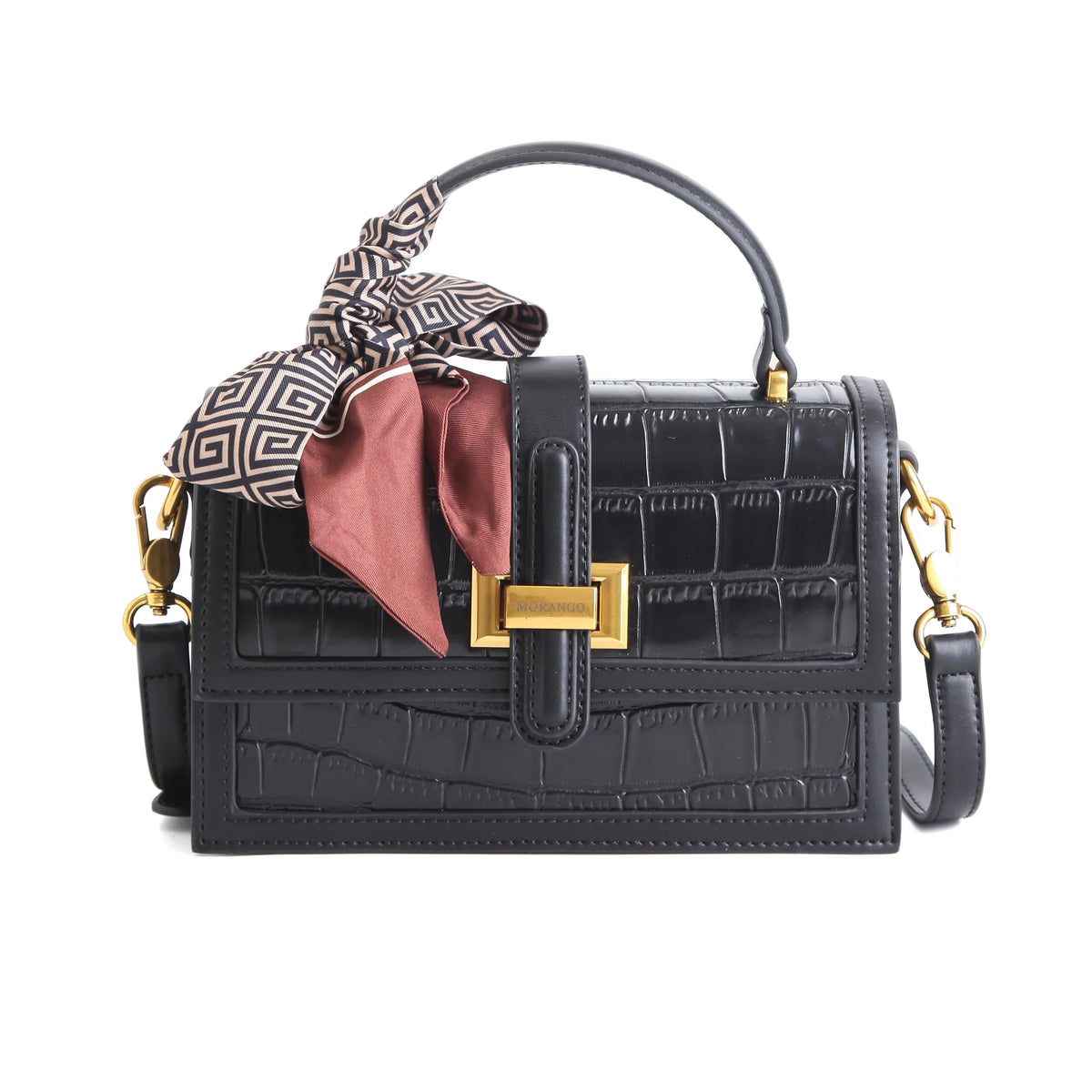 Free Black Crossbody Bag for Women Image