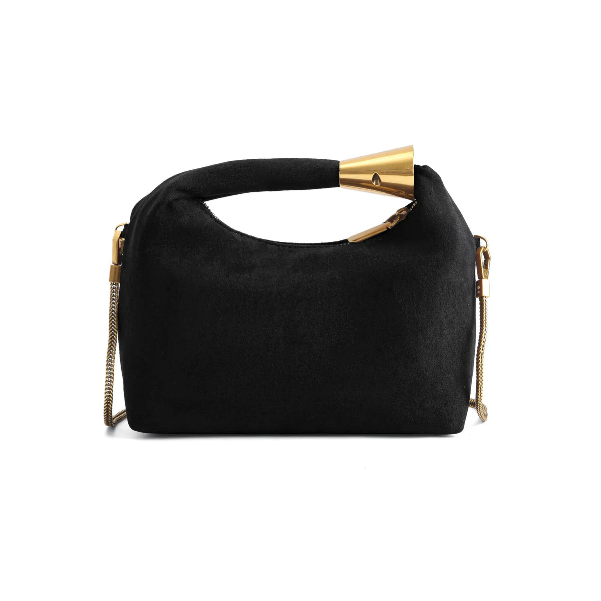 Free Black Elegant Crossbody Bag for Women Image