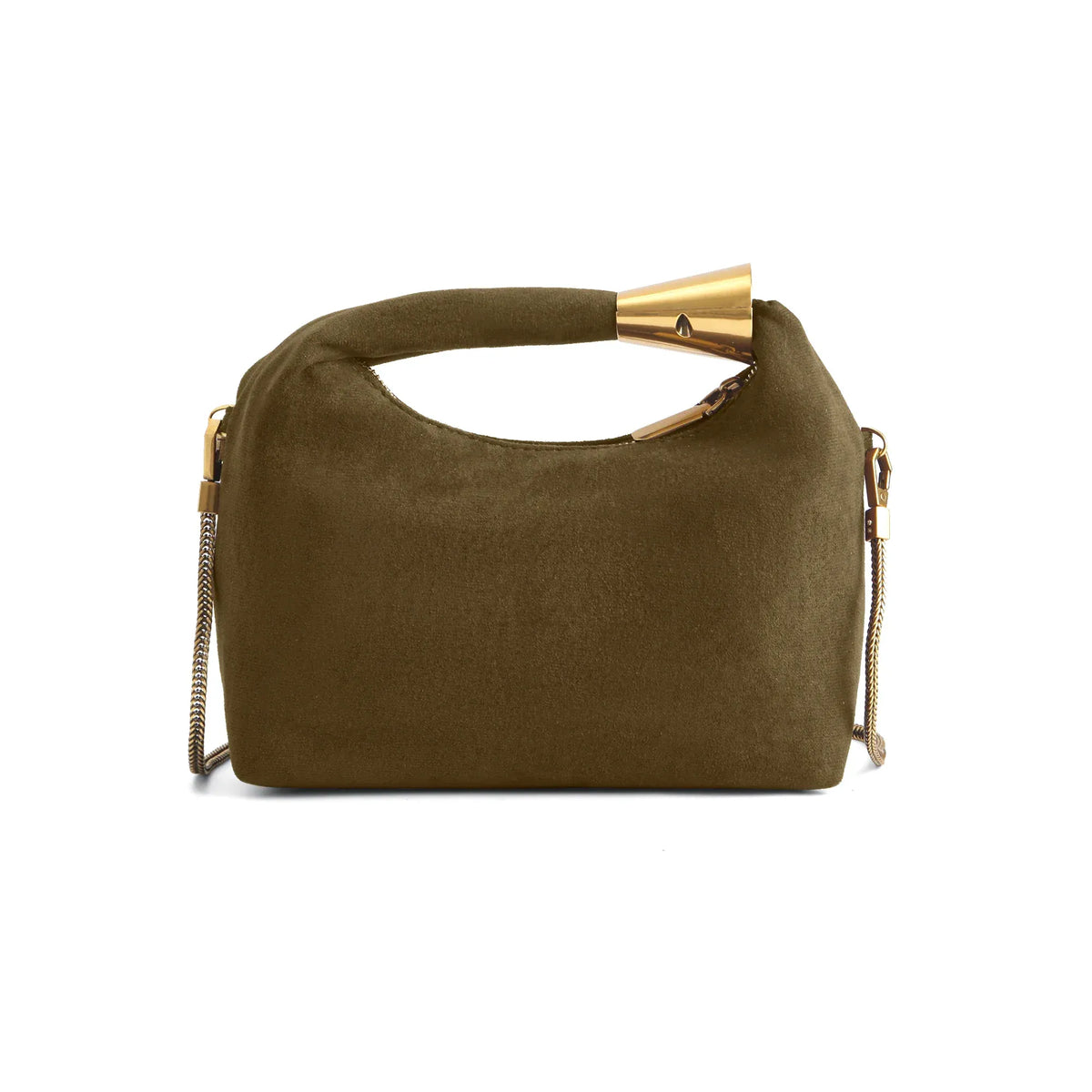Free Green Elegant Crossbody Bag for Women Image