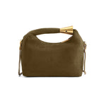 Free Green Elegant Crossbody Bag for Women Image