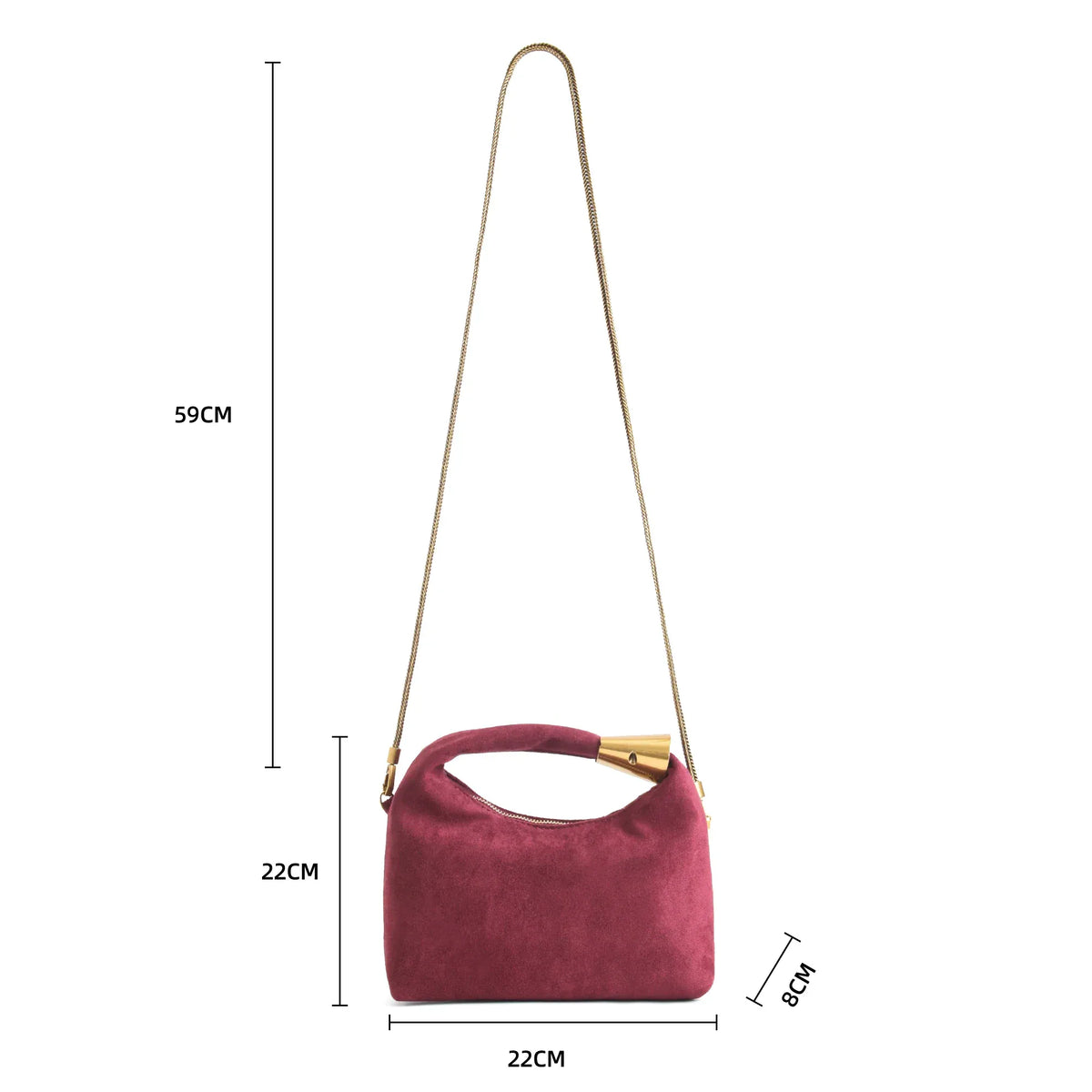 Elegant Crossbody Bag for Women Image