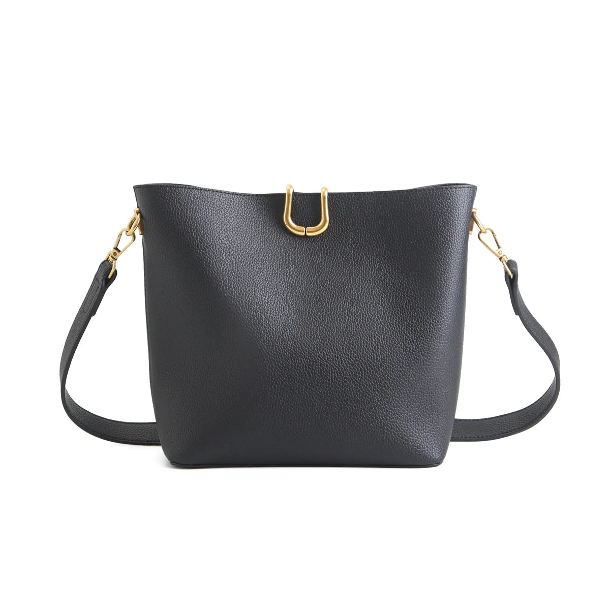 Free Black Elegant Crossbody Bag for Women Image
