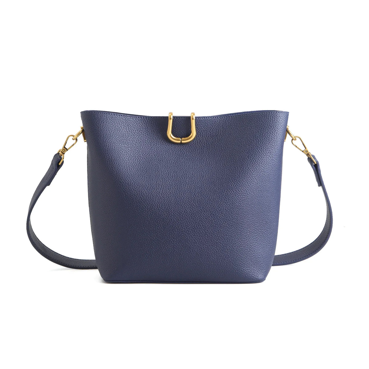 Free Navy Elegant Crossbody Bag for Women Image