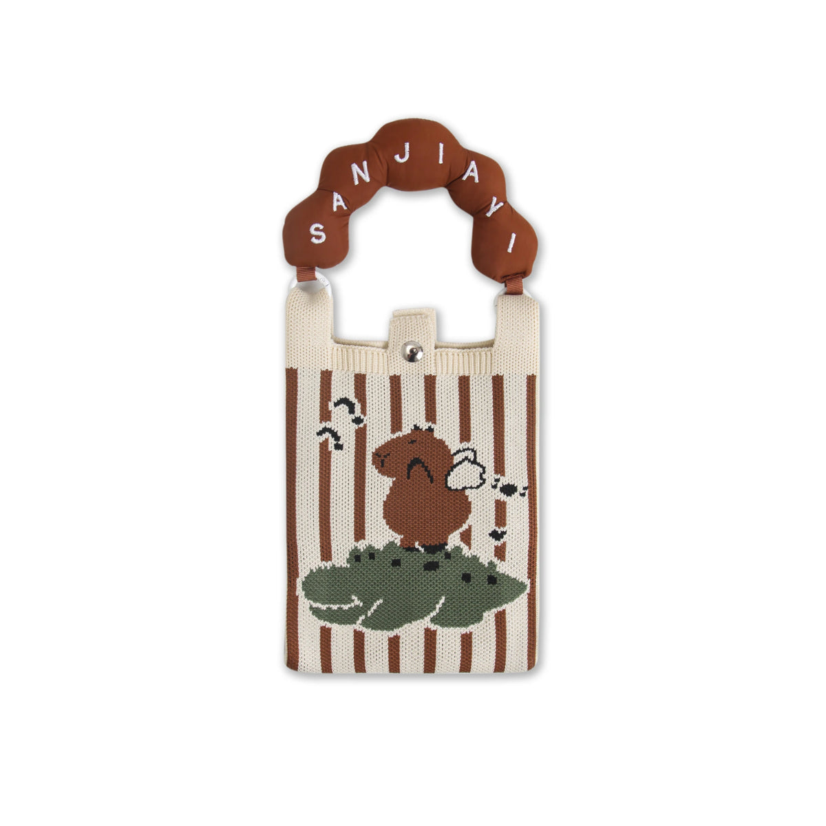 Free Coffee 1 Crossbody Bag for Girls Image