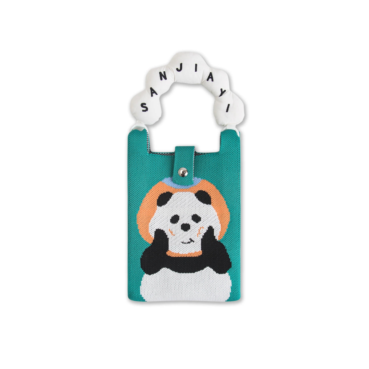 Free Dark Green Crossbody Bag for Girls Image