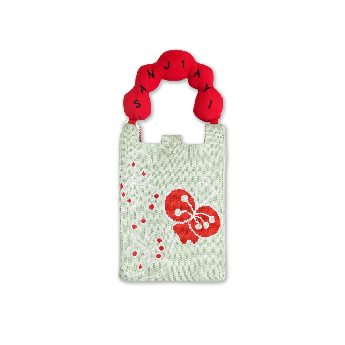 Free Green Crossbody Bag for Girls Image