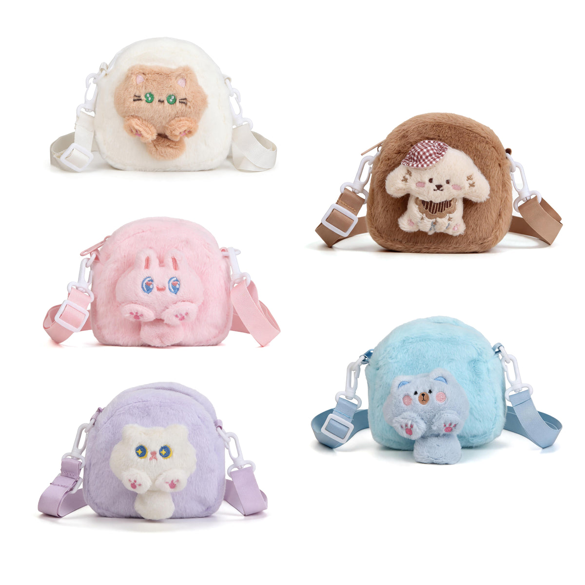 حقيبة كروس بودي للبنات